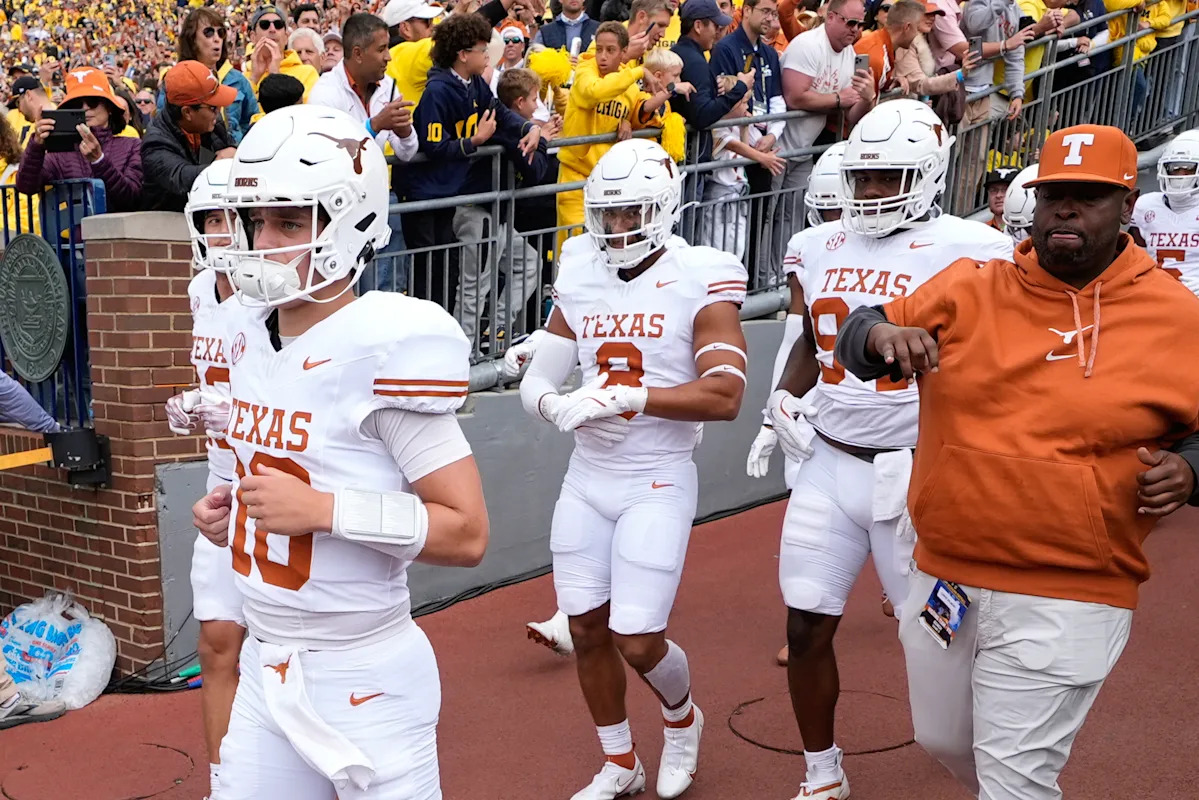 Week 1 of the college football season is spectacular … and spectacularly fragile
