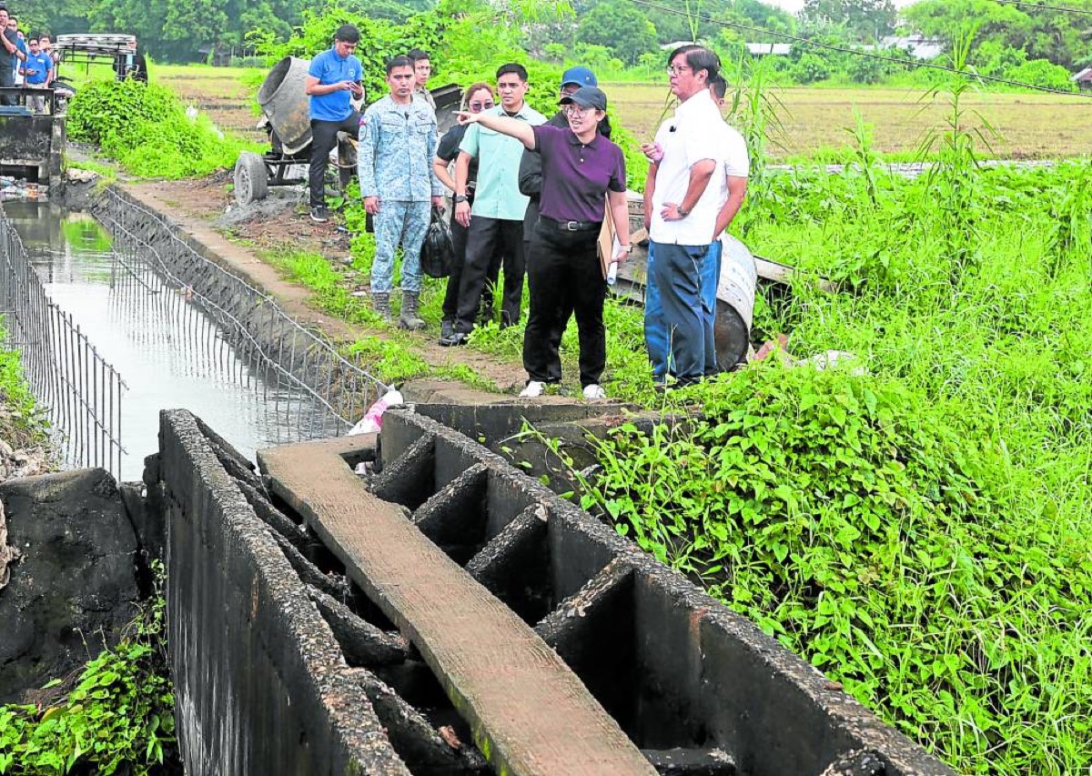 Marcos orders lifestyle checks, starts with DPWH