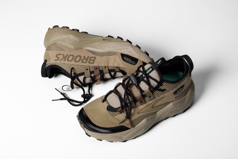 Brooks x RSVP Gallery Reimagine the Caldera 8 for Lifestyle and Performance | stupidDOPE