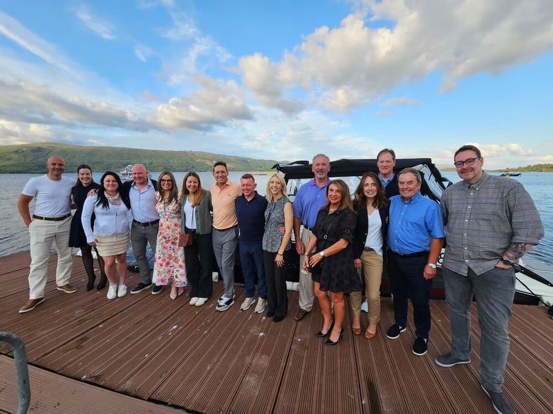 Freedom Boat Club Loch Lomond Enhances UK–US Trade Relations with Oklahoma Delegation Visit