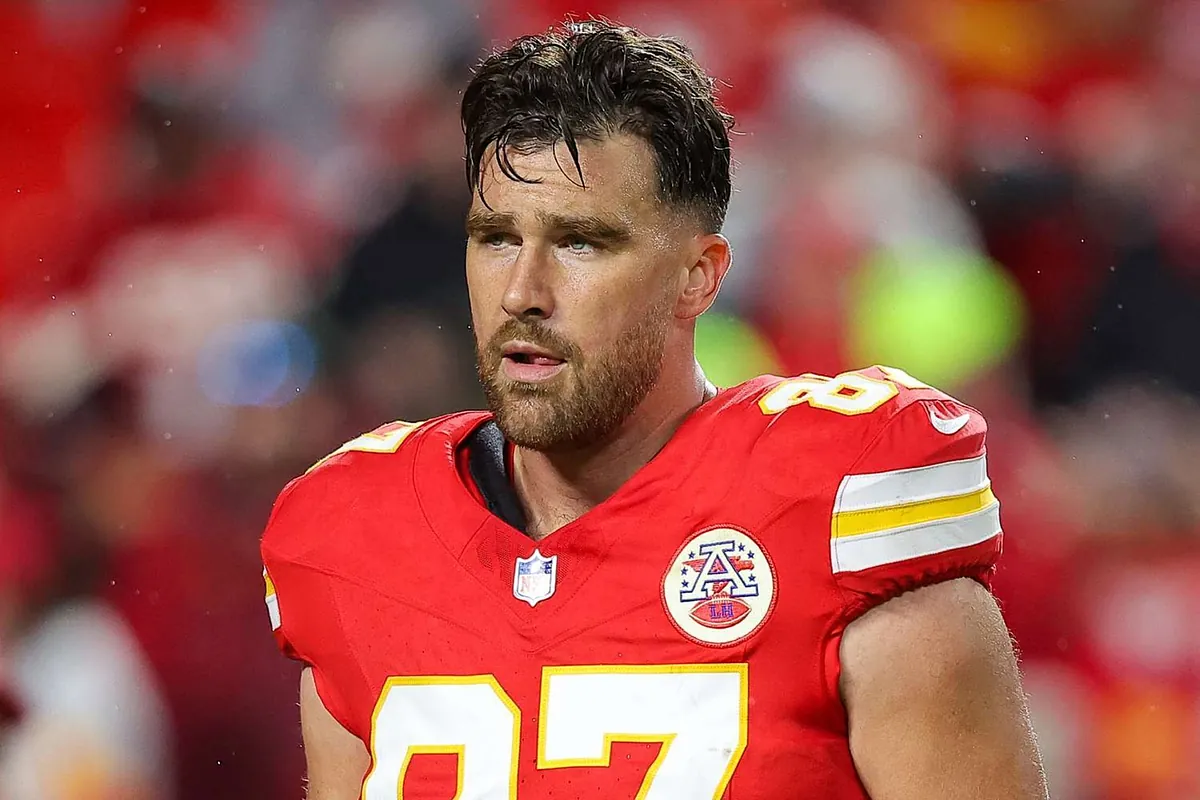 Kelly Stafford shares her obsession with Travis Kelce’s lifestyle brand launch