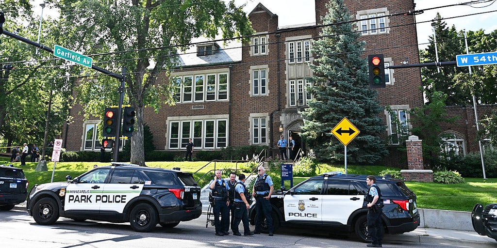 WATCH LIVE: Officials give update on deadly Minneapolis church shooting