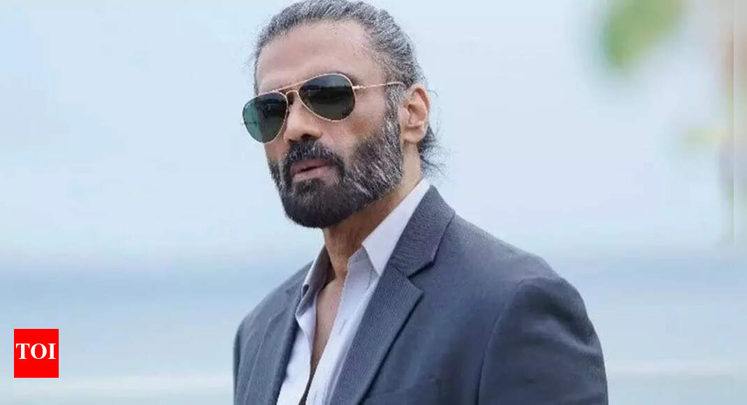 Suniel Shetty’s fitness at 64: Actor reveals secret behind healthy, energetic lifestyle | Hindi Movie News