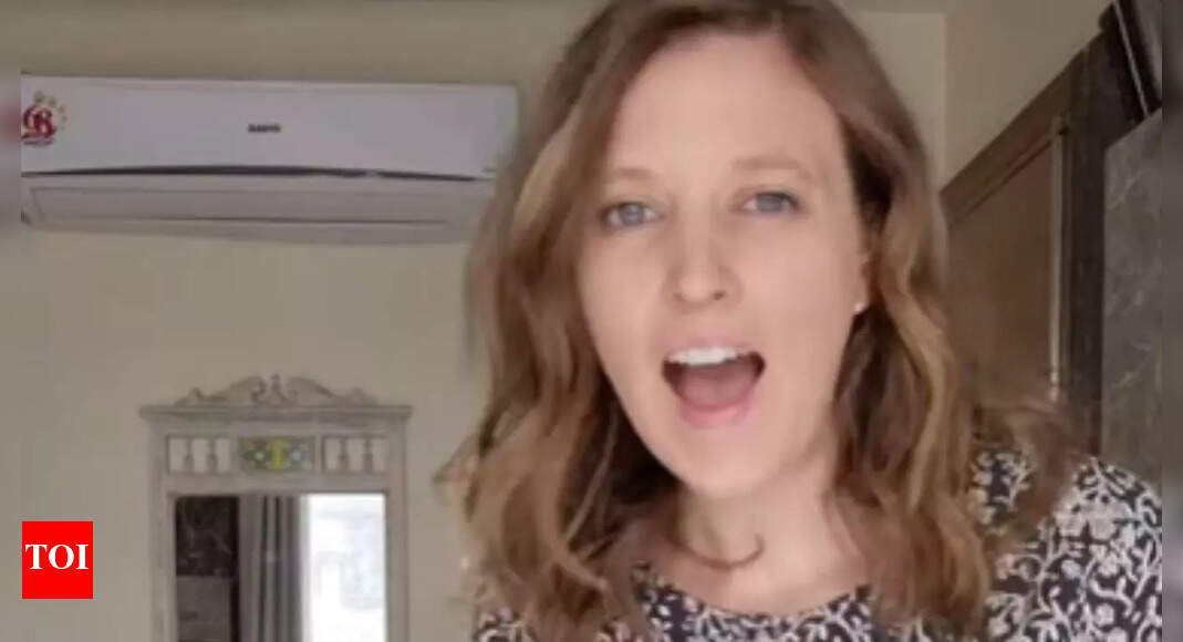 American mom reveals 3 habits she gave up after moving to India, and the internet agrees |