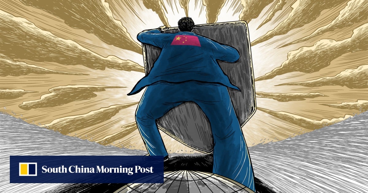 80 years on from WWII, has China become a main guarantor of the post-war order?