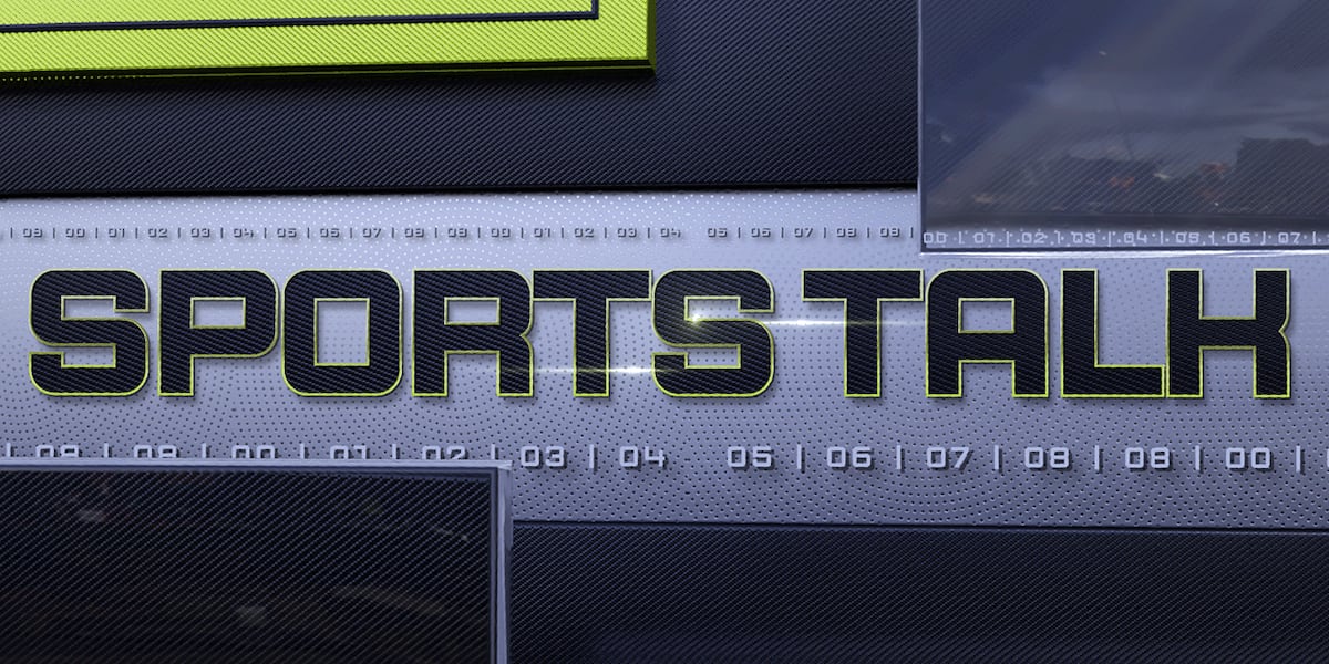 Watch this week’s Sports Talk now!