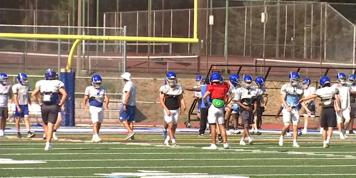 No stadium lights at Portland’s Grant High School leaves fall sports in the dark
