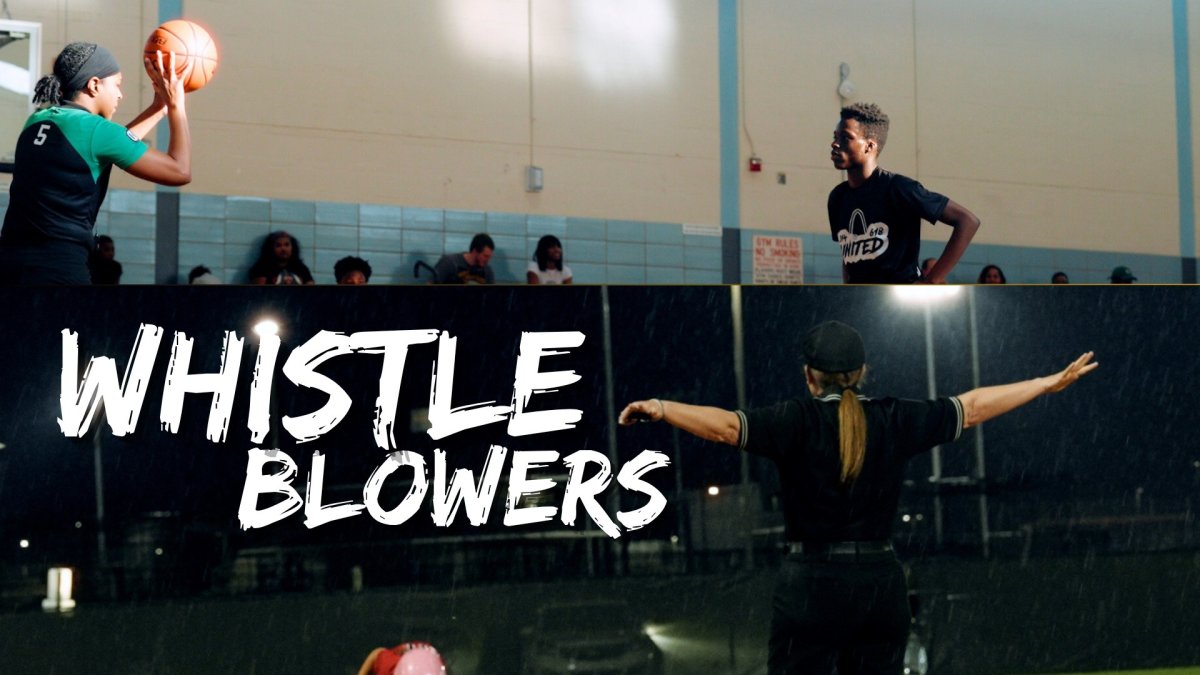 ‘Whistle Blowers’ explores youth sports referee crisis – NBC 5 Dallas-Fort Worth
