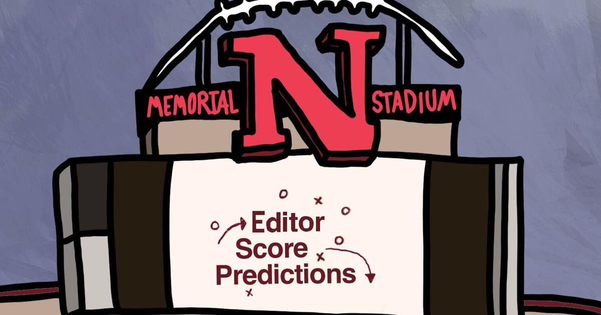 Editor Score Predictions: Nebraska vs. Cincinnati | Sports