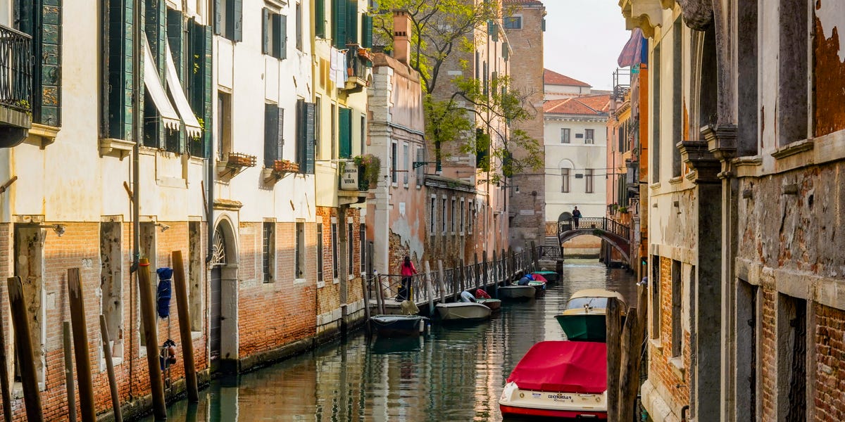 Surprising Things About My First Trip to Italy