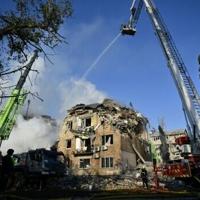 Russian attack killing 23 in Kyiv unleashes international fury | News