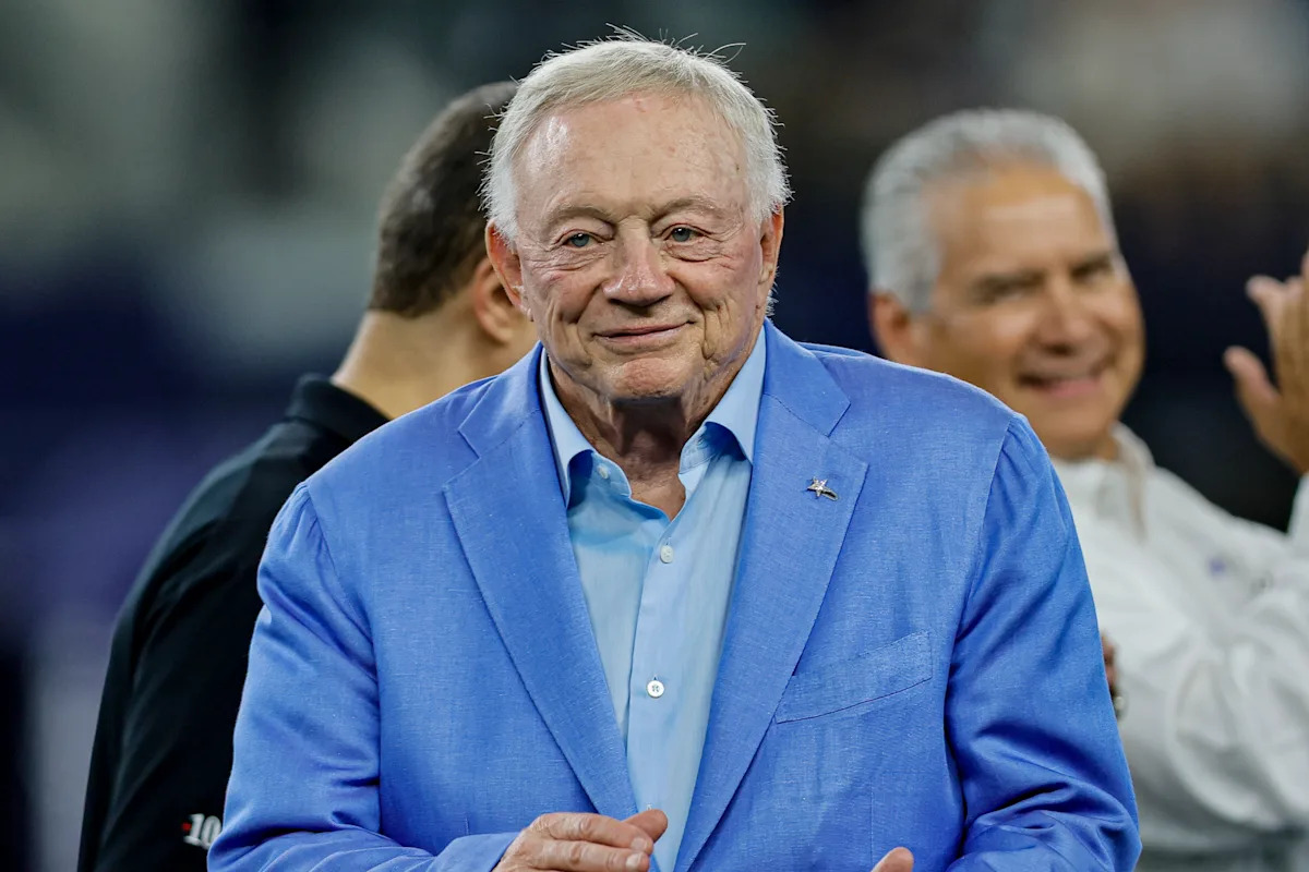 Jerry Jones compares Micah Parsons trade to Herschel Walker trade