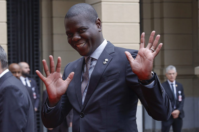 Taiwan blasts Lamola for claiming it has no office in Washington DC