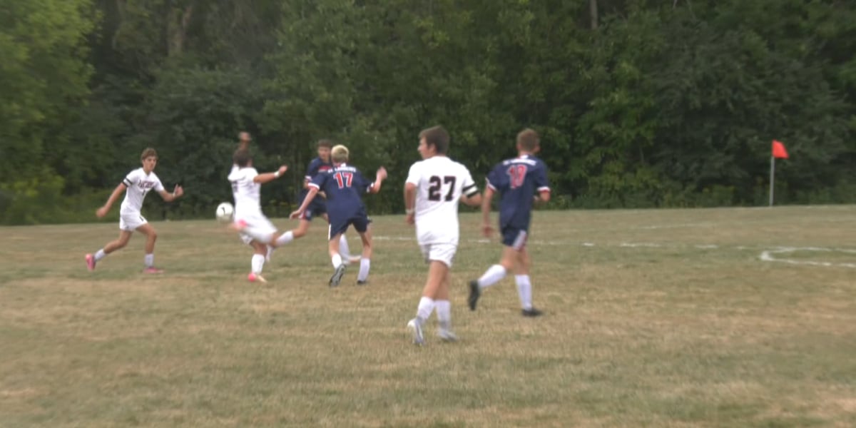 Boys’, girls’ soccer dominate the sports scene