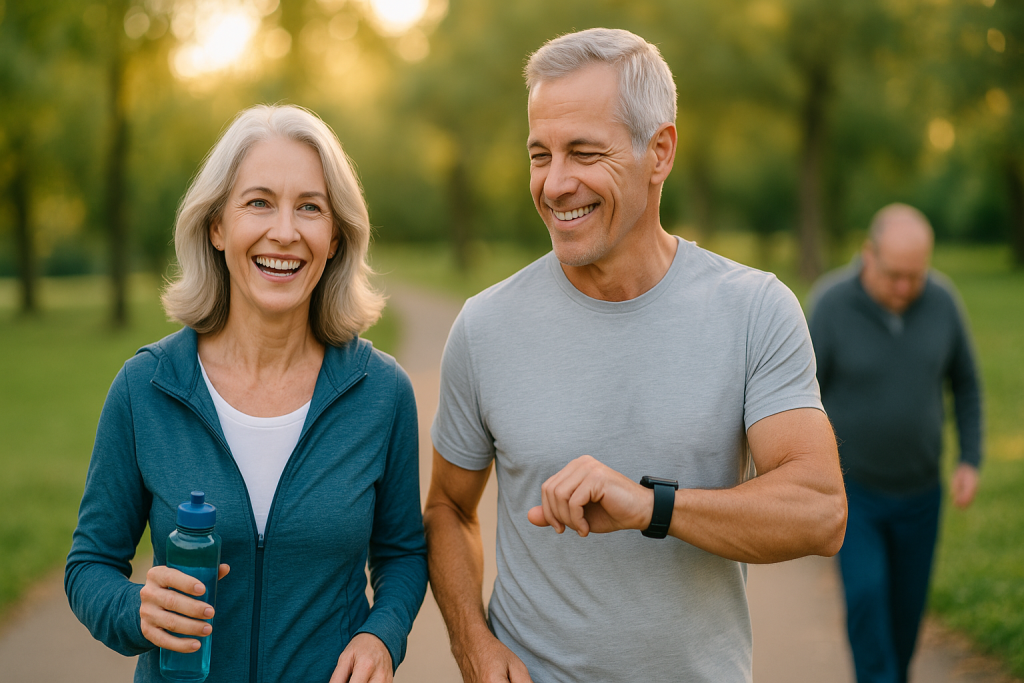 7 daily habits that explain why some 60-year-olds look 45 – VegOut