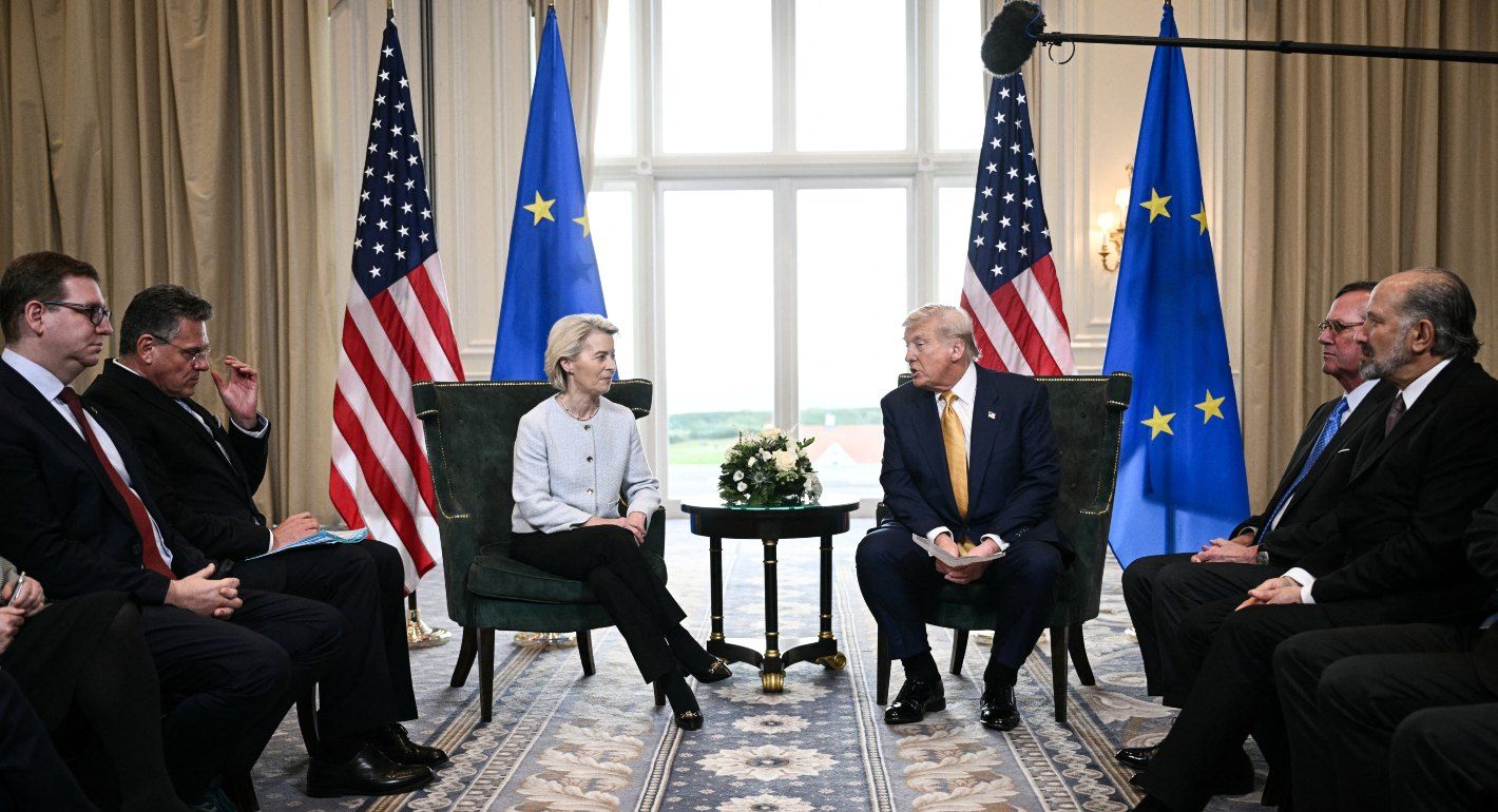 Taking the Pulse: With Trump, Has Europe Capitulated?
