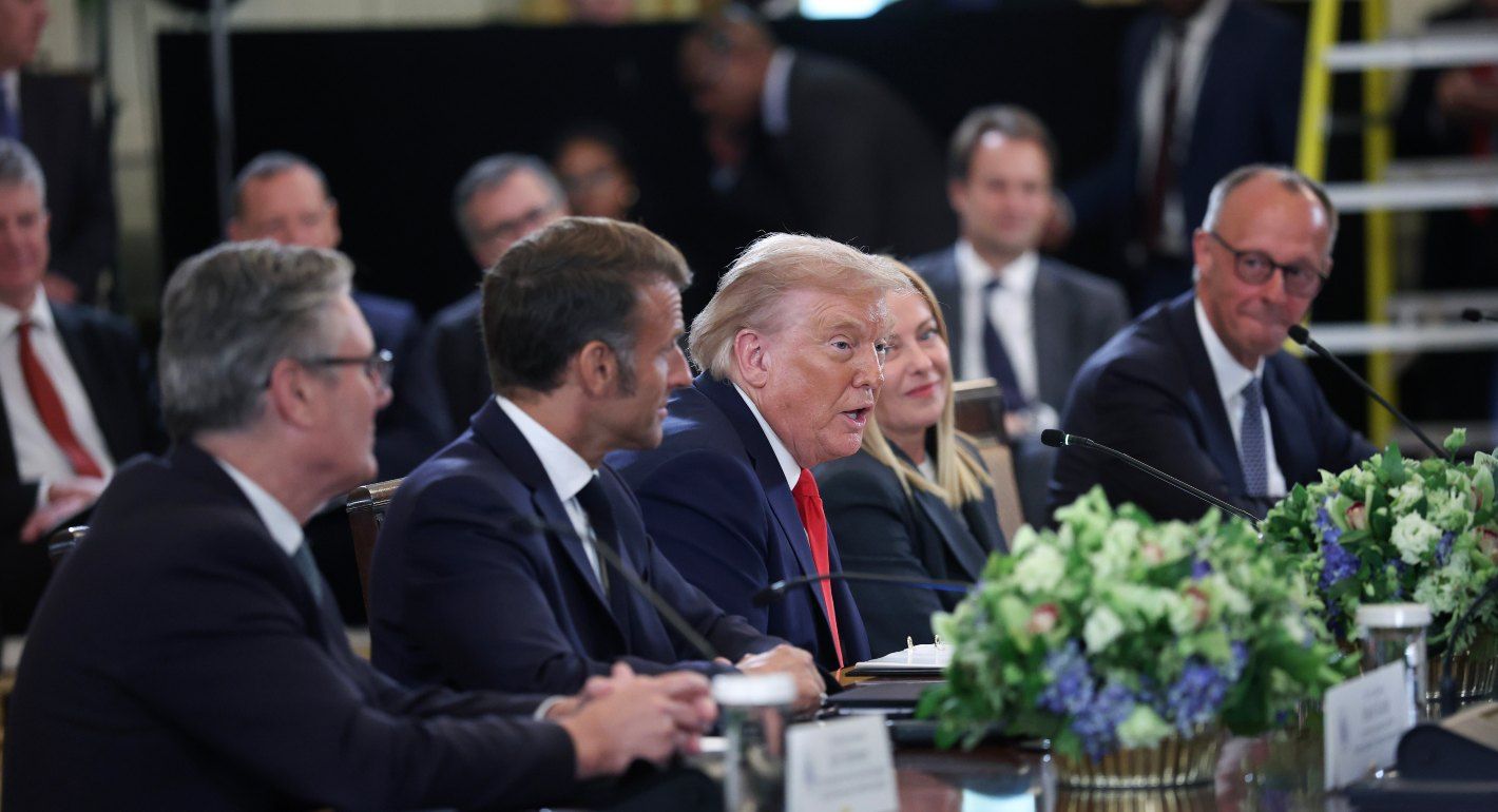 Europe’s Summer of Trump Delusion