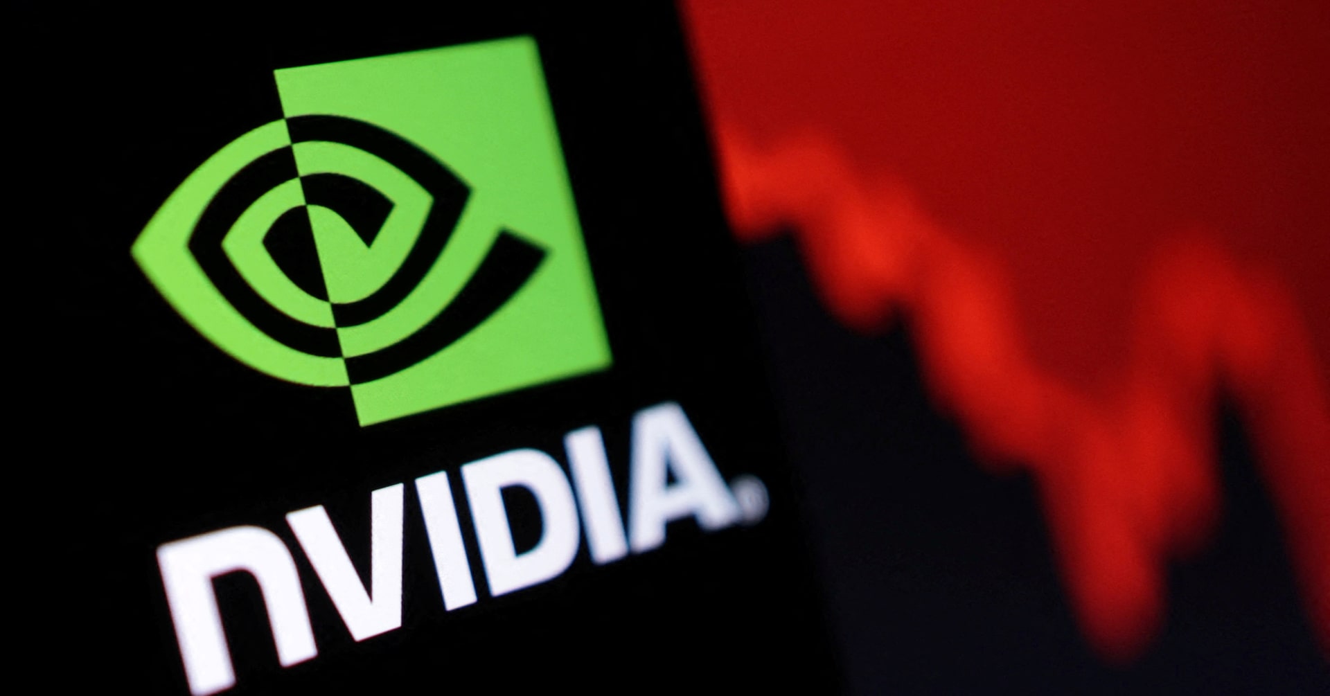 Nvidia shares fall 2.9% in Frankfurt, day after results