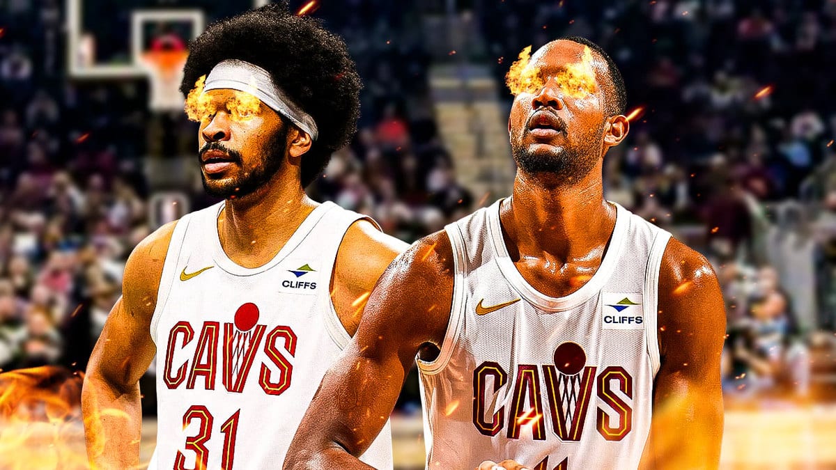 Cleveland Cavaliers NBA 2K26 ratings that are 100% wrong