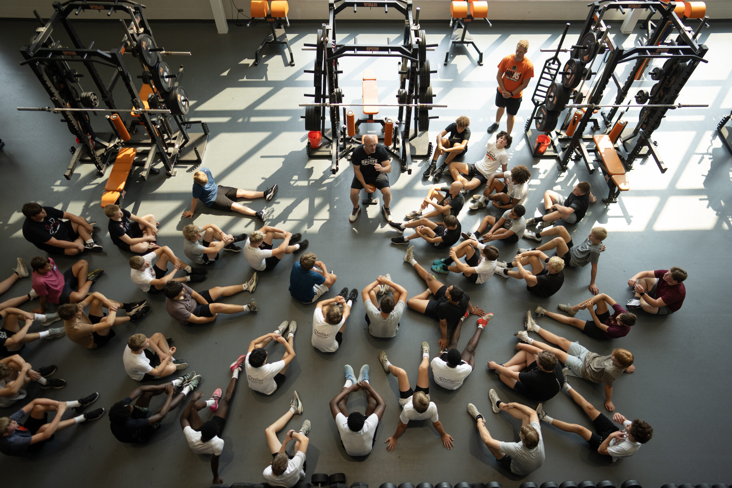 Moorhead High School sports programs deal with growth, travel