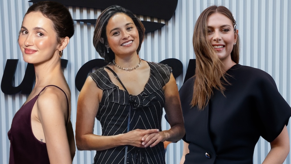 All the 2025 US Open Best Celebrity Looks in Photos