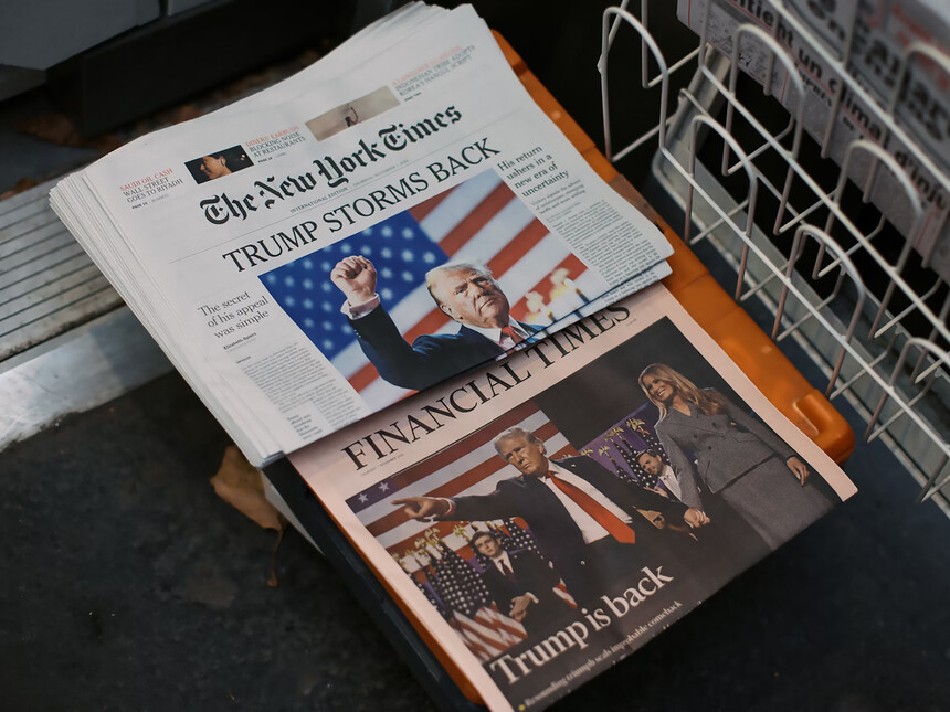 The U.S. foreign policy upheaval: back to the basics?