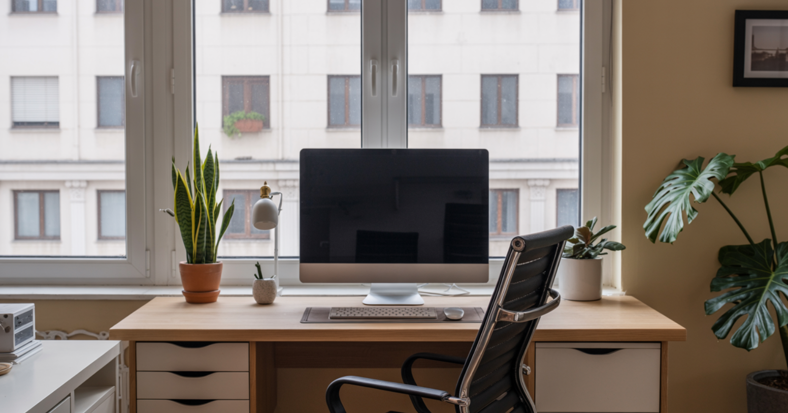 Want your home office to feel more inspiring? Try these 5 tweaks – VegOut