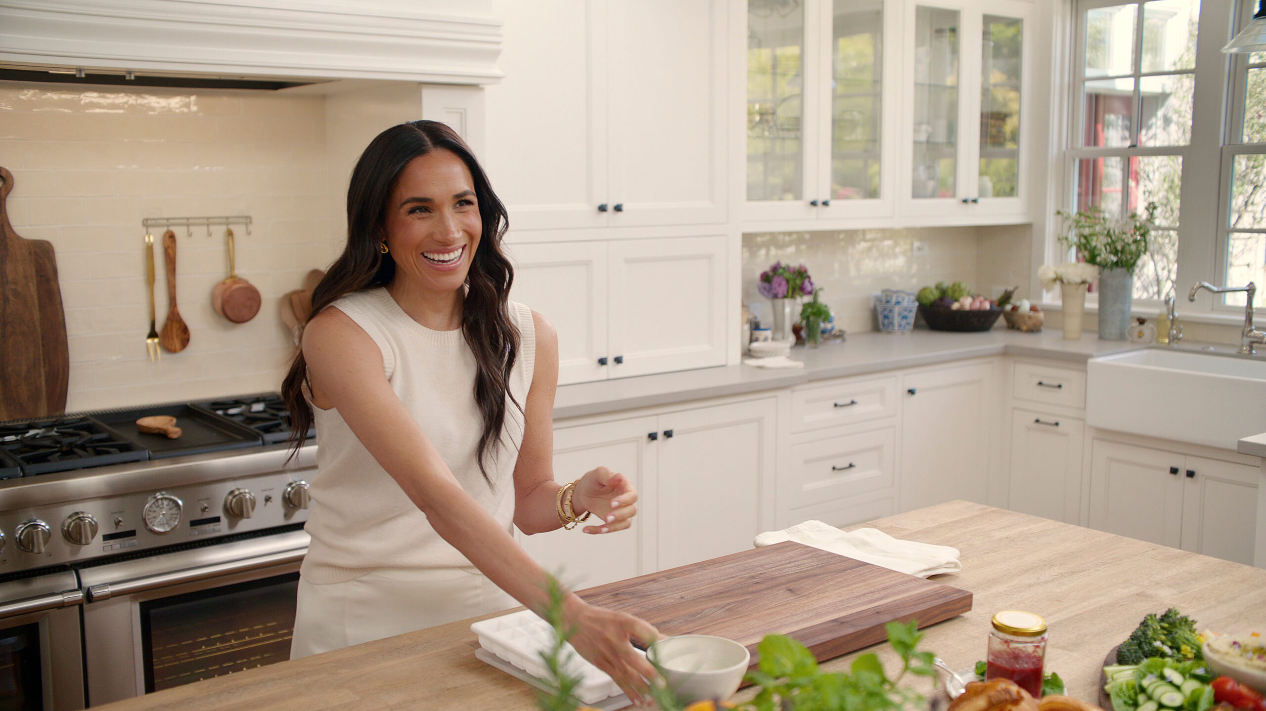As the second season of her lifestyle series drops, Meghan Markle doesn’t feel she has anything to prove to anyone