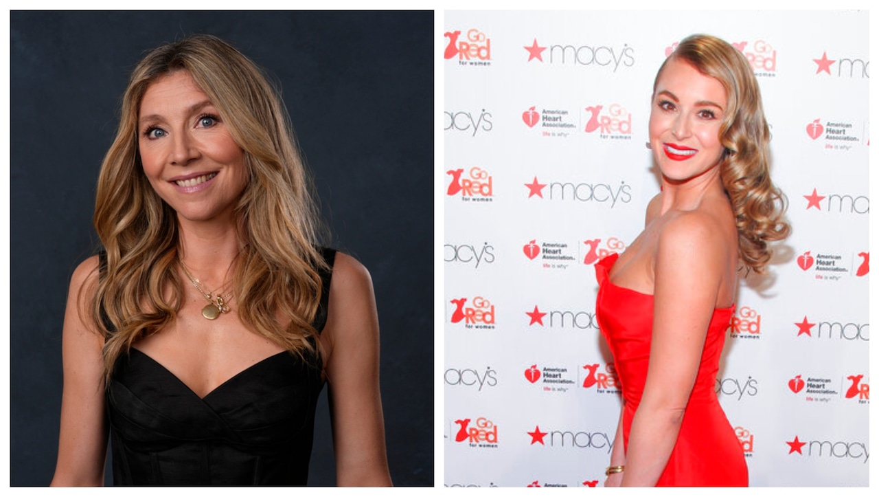 Today’s famous birthdays list for August 27, 2025 includes celebrities Sarah Chalke, Alexa PenaVega
