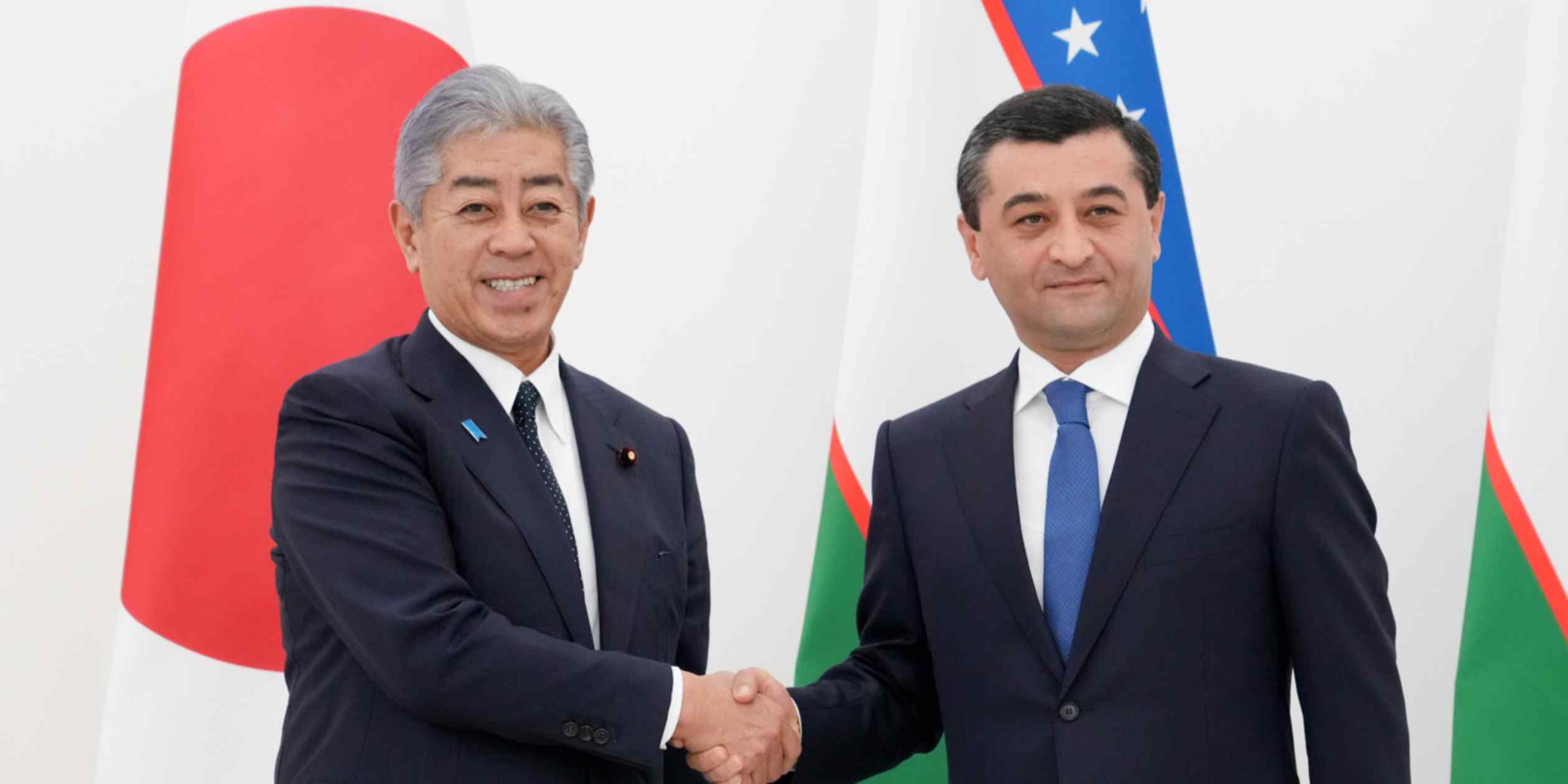 Japan makes diplomatic push in resource-rich Uzbekistan, Kazakhstan