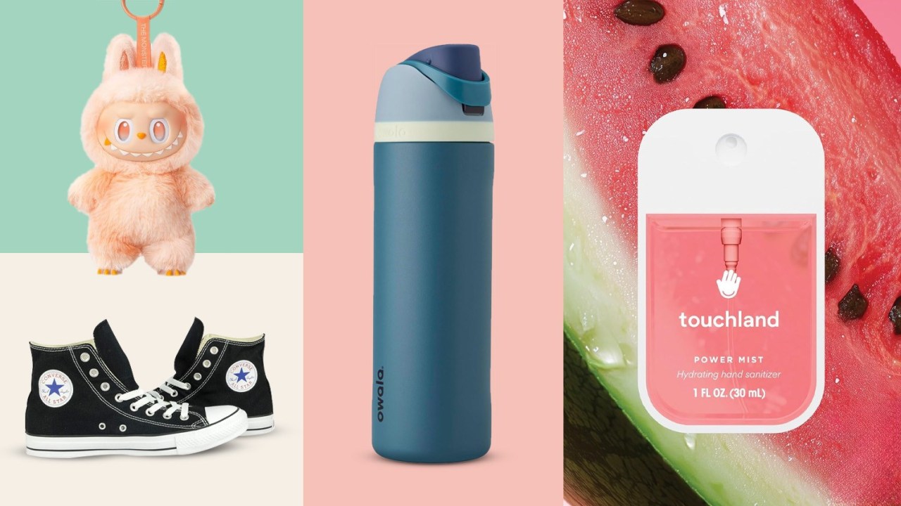 Back-to-School Must-Haves with Lifestyle Expert Josh McBride