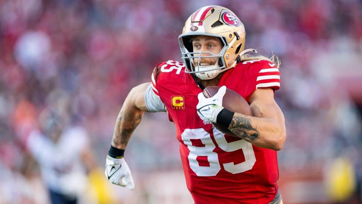 2025 Fantasy football positional rankings: Simulation unveils top QB, WR, RB, TE, defense and kicker picks
