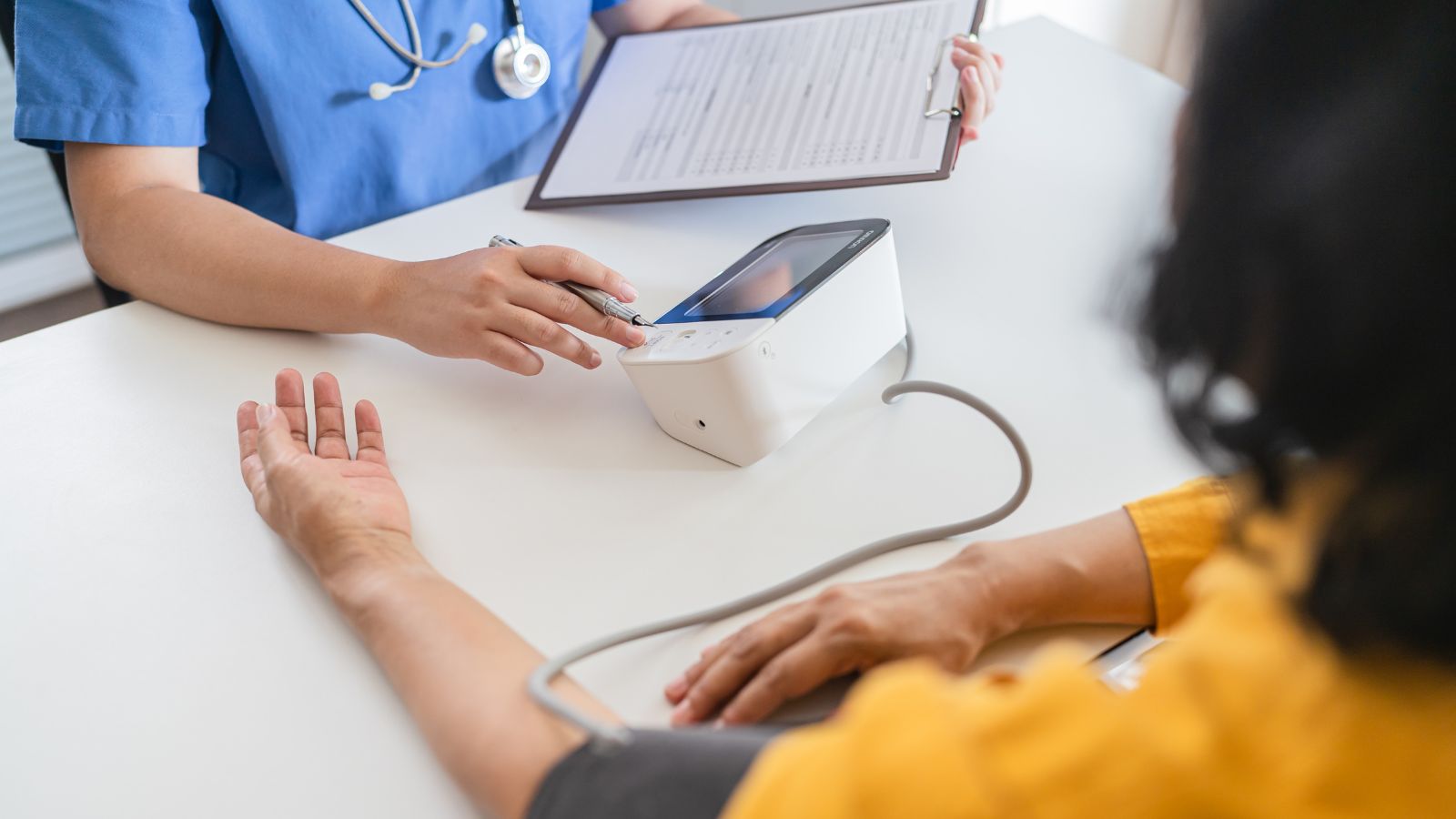 E-retailer and entrepreneur beat hypertension with lifestyle changes, what worked and why?