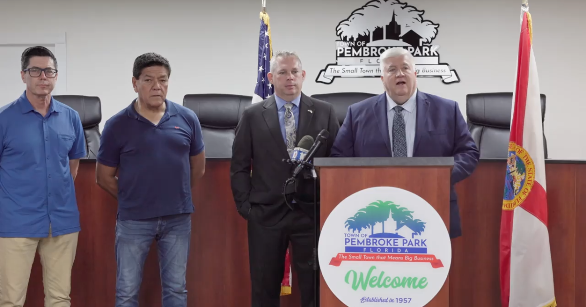 Town of Pembroke Park ends ‘business tax receipts’ to boost pro-business environment
