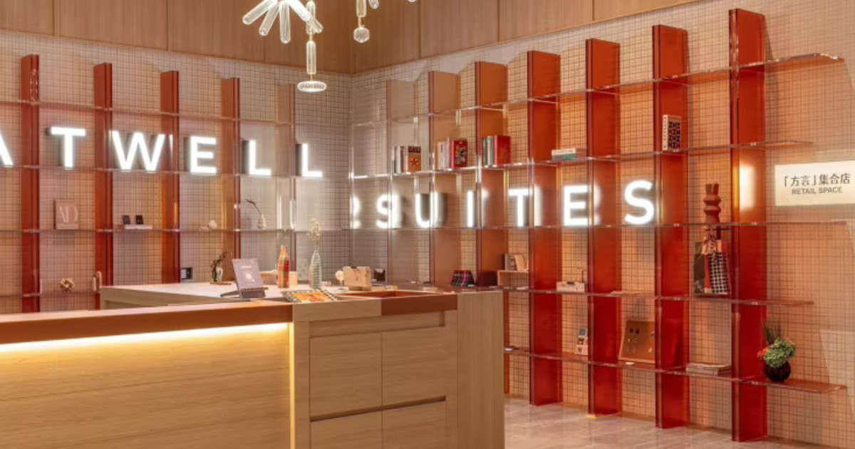 IHG Debuts New Lifestyle Brand Atwell in Greater China with First Hotel Opening in Shanghai