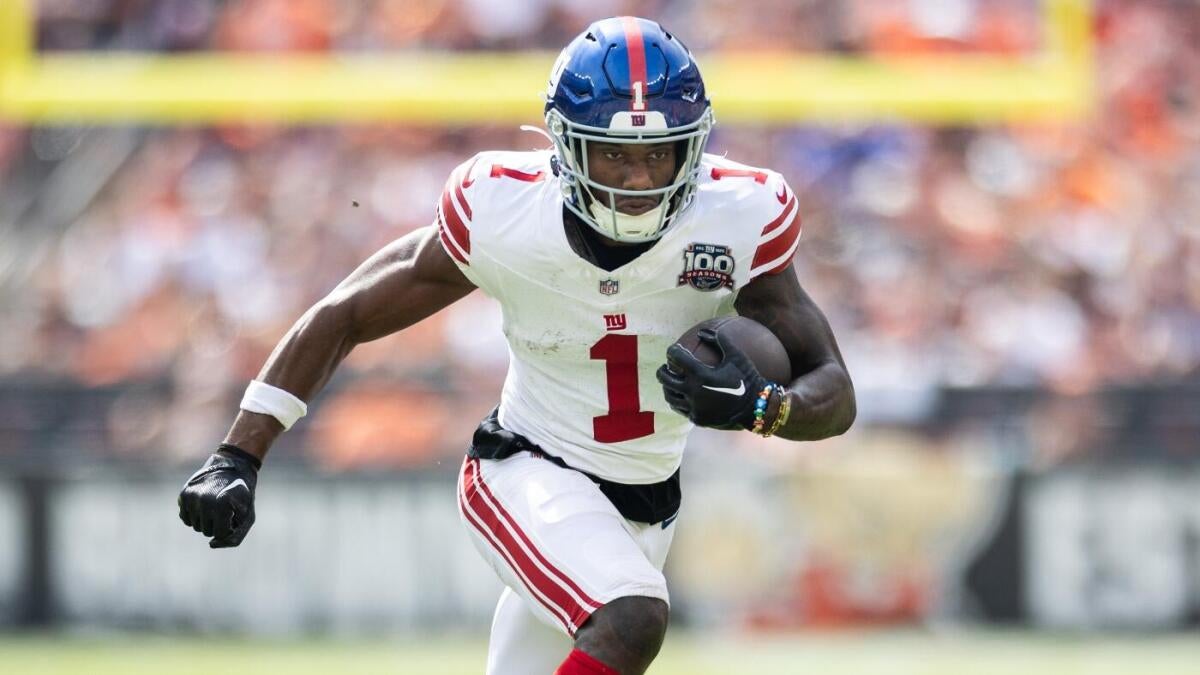 Fantasy football 2025 rankings, draft prep: Optimal QB, RB, WR and TE picks, NFL cheat sheets, ADP, tiers
